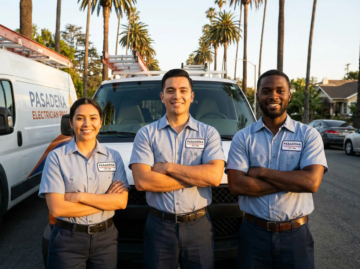 Electrician company in Pen Argyl, PA